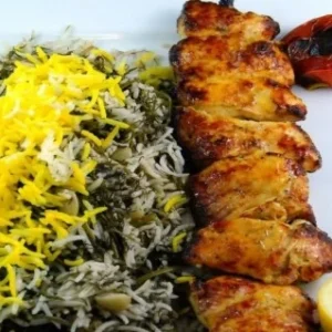 Baghali Polo House Special