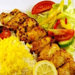 Boneless Chicken Kabob