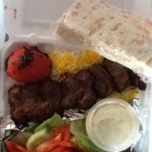 Filet Mignon Kabob Combination