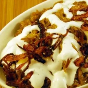 Kashk-o-Bademjan