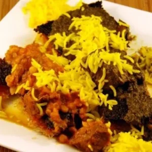 Tah-Deeg - 1 Stew