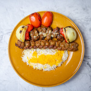 Filet Mignon Kabob Combination