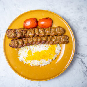 Beef Koobideh Kabob