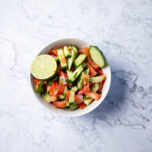 Shirazi Salad